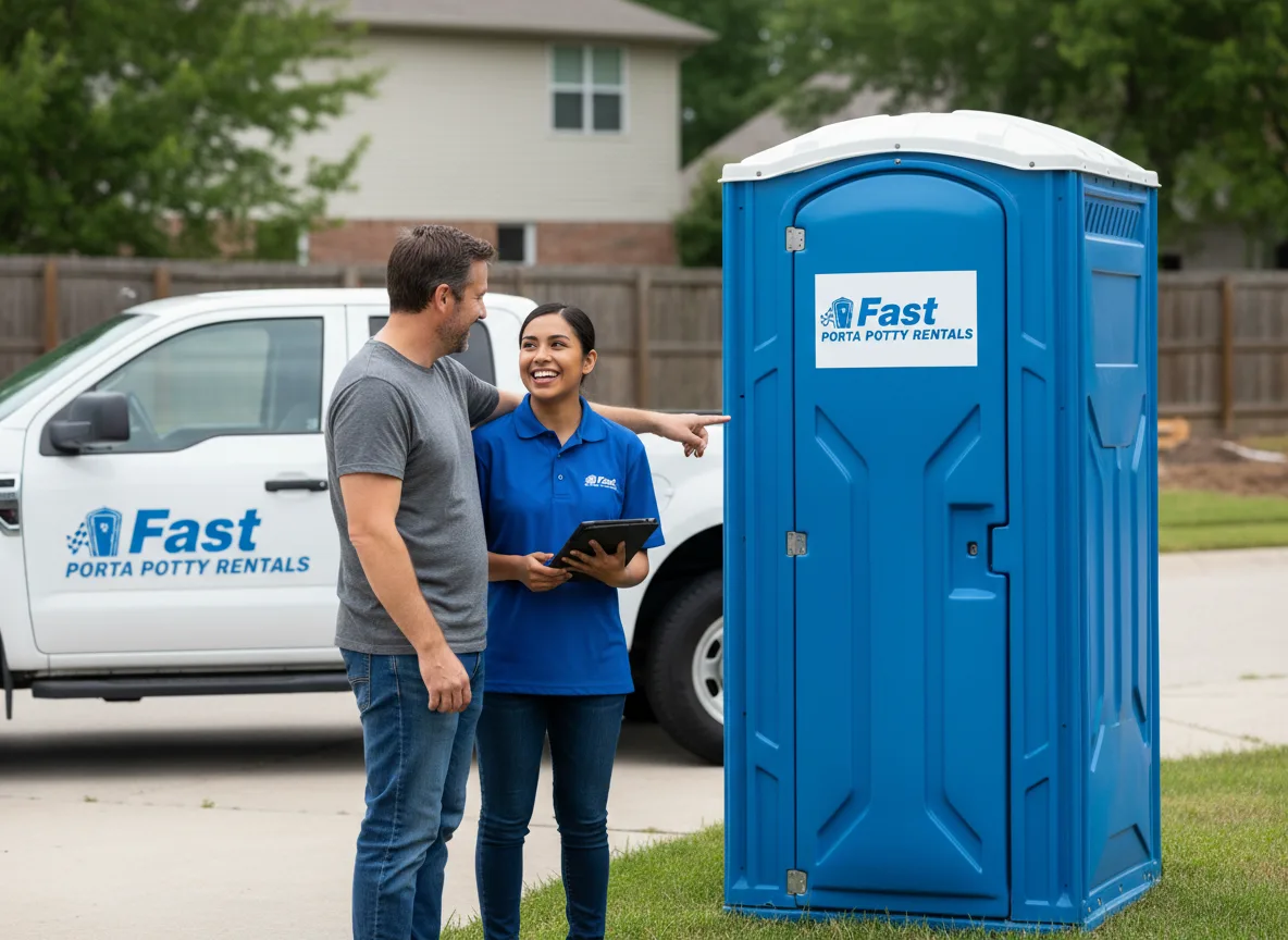 Standard Porta Potty Rentals Welch, TX FAQs